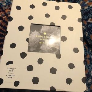 ❤️SOLD❤️2018-2019 Kate Spade Planner